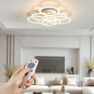 Ouqi LED Ceiling Light